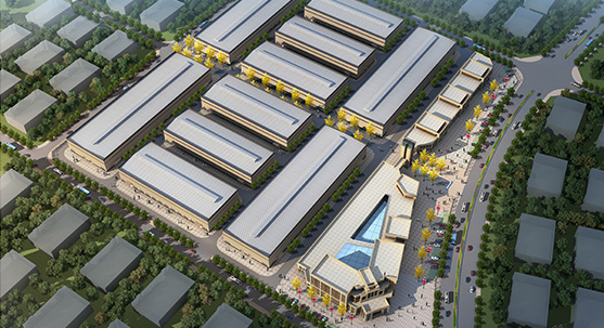 重庆百吉慧谷台商智慧科技园