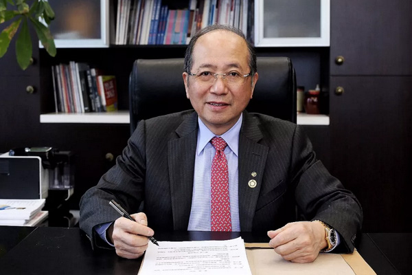 台湾百吉李文勋：见证台商在重庆的成长之路