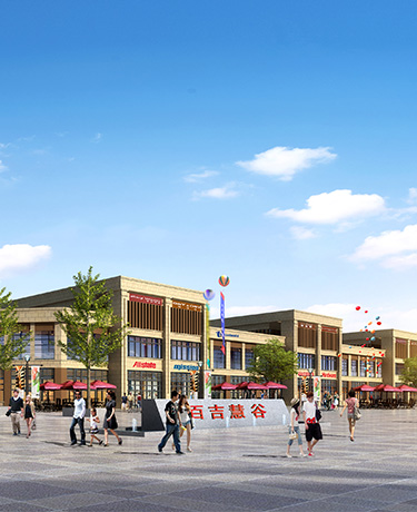 重庆百吉慧谷台商智慧科技园